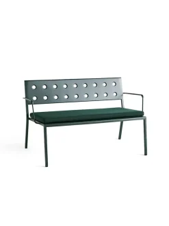 HAY Sædehynde til Balcony Lounge Bench, Beige Yeast fra><noscript><img width=