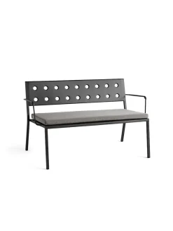 HAY Sædehynde til Balcony Lounge Bench, Beige Yeast fra><noscript><img width=