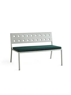 HAY Sædehynde til Balcony Lounge Bench, Beige Yeast fra><noscript><img width=