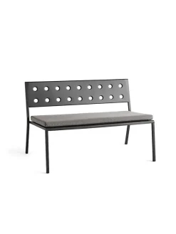 HAY Sædehynde til Balcony Lounge Bench, Palm Green fra><noscript><img width=