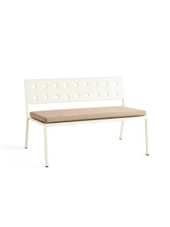 HAY Sædehynde til Balcony Lounge Bench, Palm Green fra><noscript><img width=
