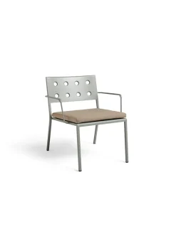 HAY Sædehynde til Balcony Loungechair, Black Pepper fra><noscript><img width=