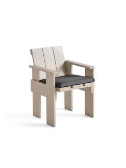 HAY Sædehynde til Crate Diningchair, Iron Red fra><noscript><img width=