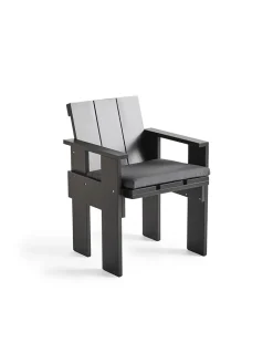 HAY Sædehynde til Crate Diningchair, Iron Red fra><noscript><img width=