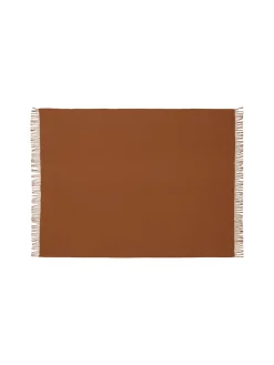 Silkeborg Uldspinderi Season Plaid, beetroot fra><noscript><img width=
