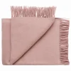 Silkeborg Uldspinderi Season Plaid, blush fra> Gaver Til Hende|Puder Og Plaider