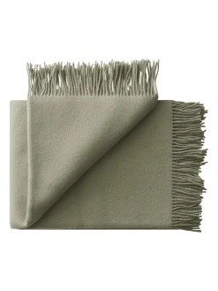 Silkeborg Uldspinderi Season Plaid, cinnamon fra><noscript><img width=