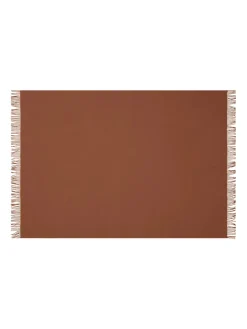 Silkeborg Uldspinderi Season Plaid, rosewood fra><noscript><img width=