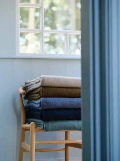 Silkeborg Uldspinderi Season Plaid, rust fra><noscript><img width=
