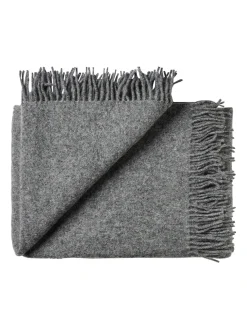 Silkeborg Uldspinderi Season Plaid, rust fra><noscript><img width=
