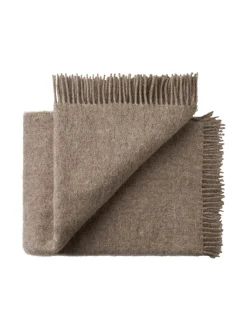 Silkeborg Uldspinderi Season Plaid, rust fra><noscript><img width=
