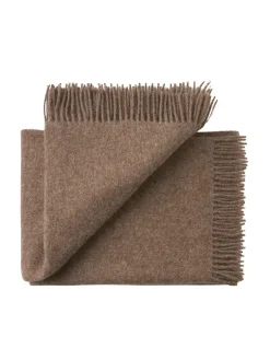 Silkeborg Uldspinderi Season Plaid, rust fra><noscript><img width=