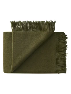 Silkeborg Uldspinderi Season Plaid, rust fra><noscript><img width=