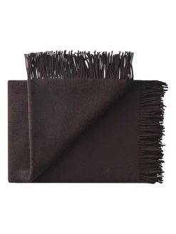 Silkeborg Uldspinderi Season Plaid, rust fra><noscript><img width=