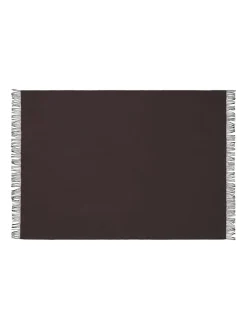 Silkeborg Uldspinderi Season Plaid, rust fra><noscript><img width=