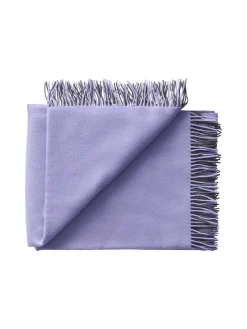 Silkeborg Uldspinderi Secret Plaid, lime/moss fra><noscript><img width=