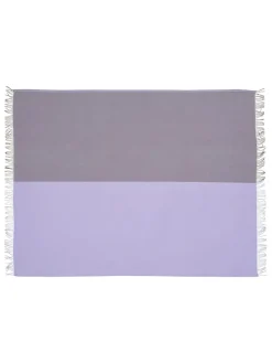 Silkeborg Uldspinderi Secret Plaid, ocean/ink fra><noscript><img width=