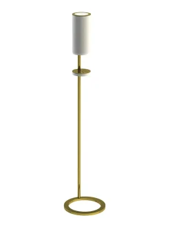 VOLA Sensorstyret håndsprit- og sæbedispenser, fritstående i sort fra><noscript><img width=