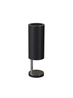 VOLA Sensorstyret håndsprit- og sæbedispenser, bordmonteret i sort fra><noscript><img width=