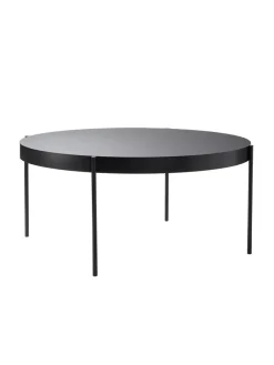 Verpan Serie 430 bord, sort af Verner Panton><noscript><img width=