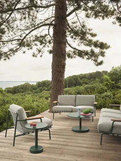 Muuto Settle Outdoor Sofa, 3-seater fra><noscript><img width=