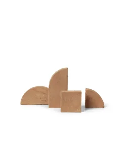 Ferm Living Shape Skulptursæt fra> Figurer