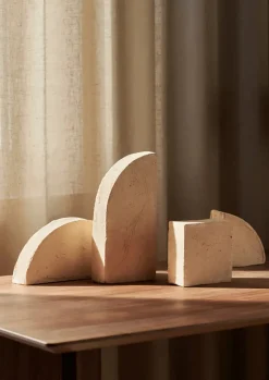 Ferm Living Shape Skulptursæt fra><noscript><img width=