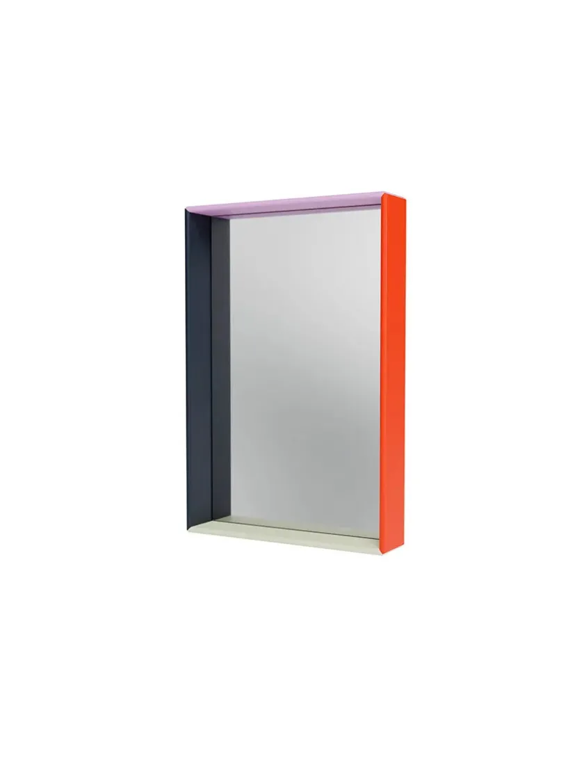 Montana Shelfie Spejl m. Hylde fra> Spejle