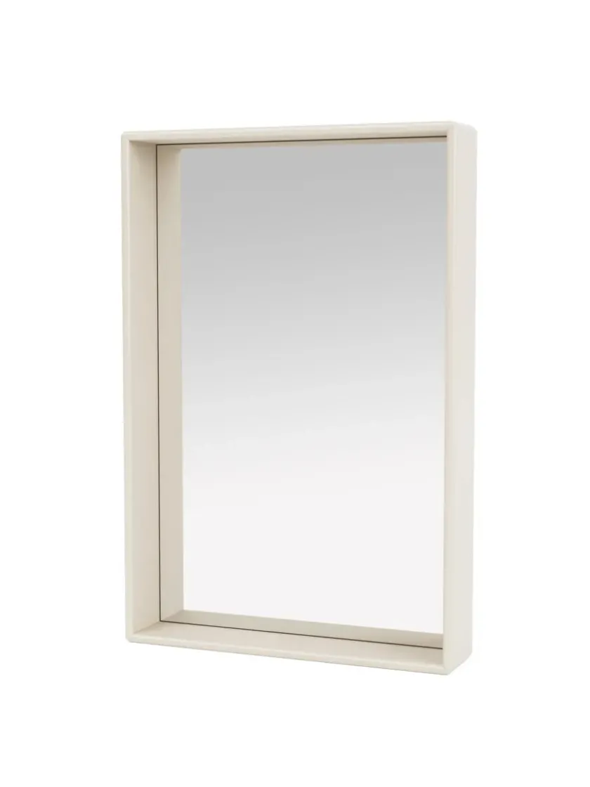 Montana Shelfie Spejl m. Hylde fra> Spejle