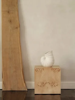 Ferm Living Shell Vase fra><noscript><img width=