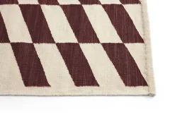 HAY Shift Kelim Rug, 140 x 200 cm fra><noscript><img width=