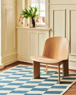 HAY Shift Kelim Rug, 140 x 200 cm fra><noscript><img width=