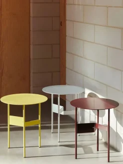 HAY Shim Coffee Table, Ø 45 cm fra><noscript><img width=