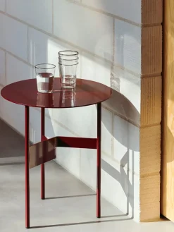 HAY Shim Coffee Table, Ø 54 cm fra><noscript><img width=