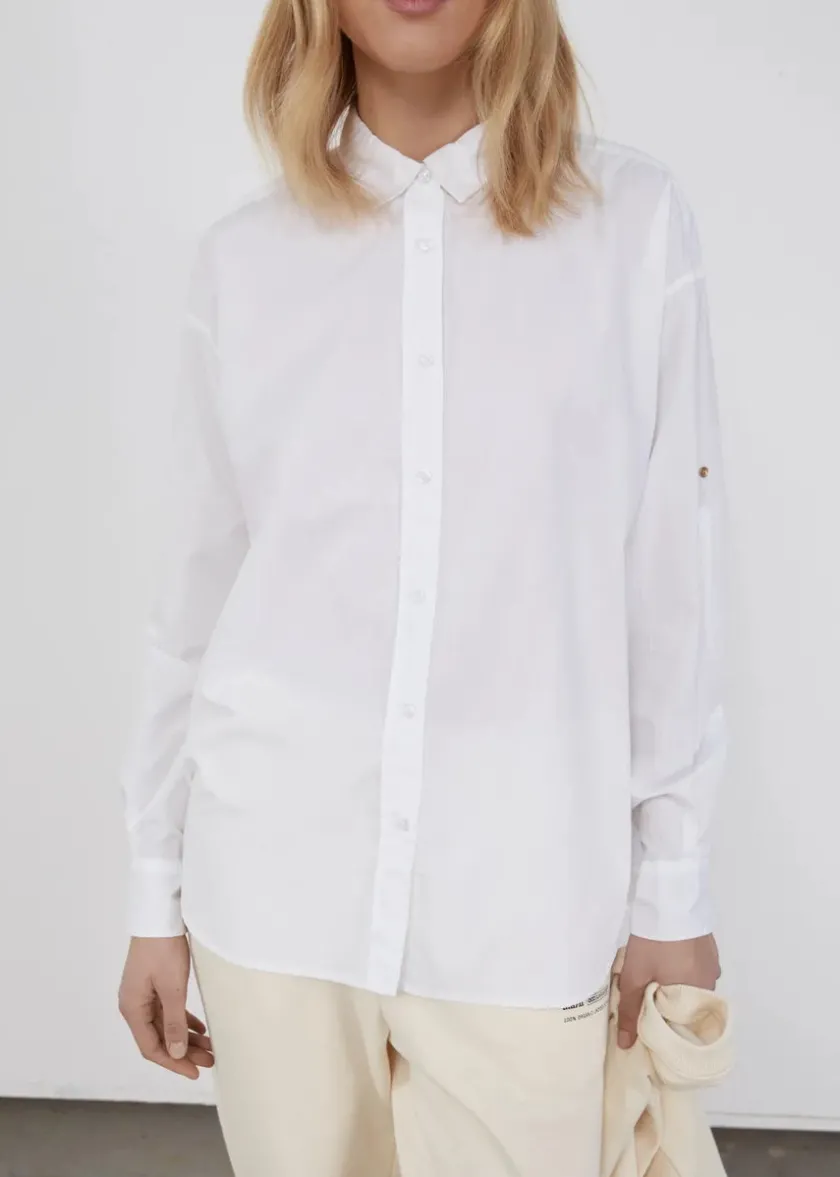 Aiayu Shirt, white fra> Tøj