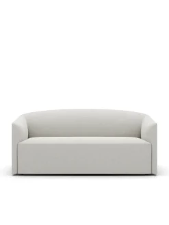 New Works Shore Sofa 2 Seater Extended Base, taupe fra><noscript><img width=