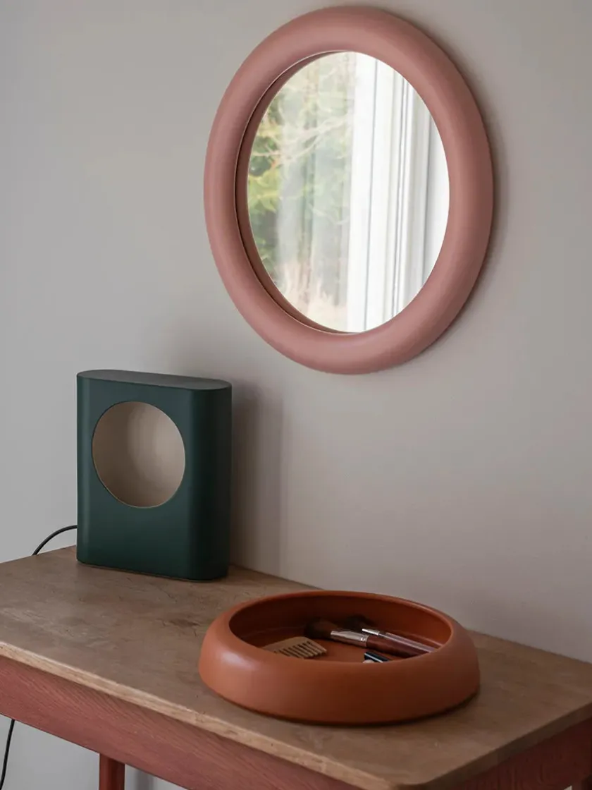 raawii Signal Lampe, coral blush fra> Spots