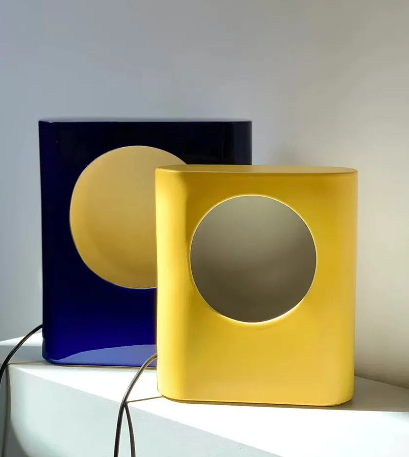 raawii Signal Lampe, green gables fra> Spots