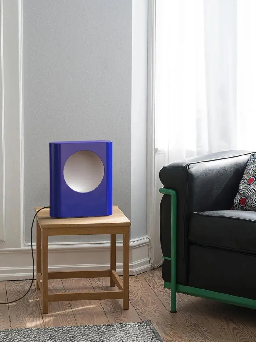 raawii Signal Lampe, green gables fra> Spots