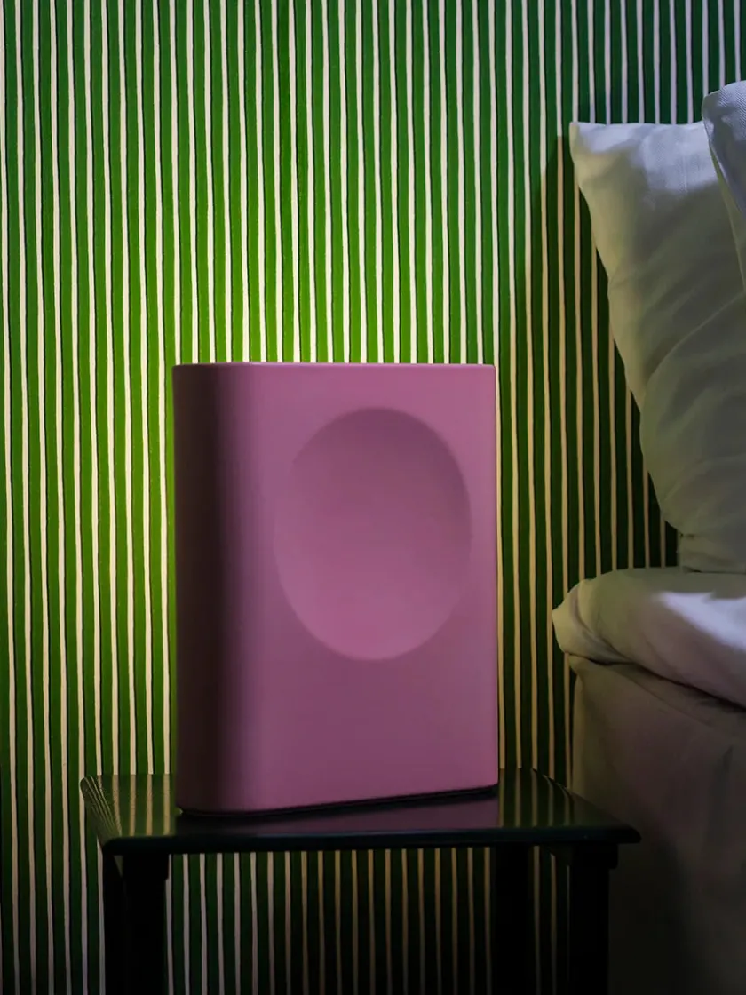 raawii Signal Lampe, green gables fra> Spots