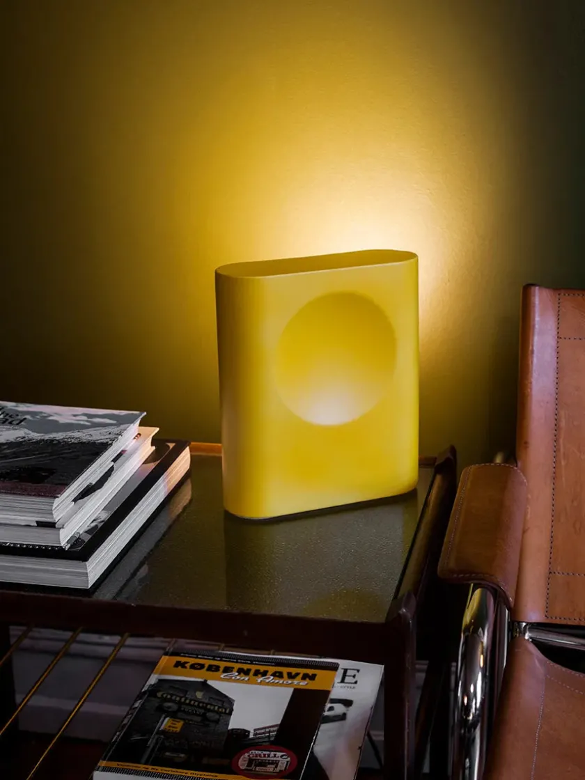 raawii Signal Lampe, green gables fra> Spots