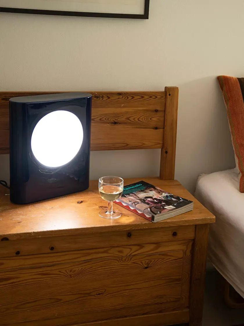 raawii Signal Lampe, green gables fra> Spots