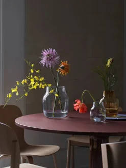 Muuto Silent Vase, Ø 11 cm fra> Vaser