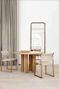 Fredericia Furniture Silhouette Spejl Ø55 fra><noscript><img width=