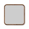 Fredericia Furniture Silhouette spejl 70x70 fra> Spejle