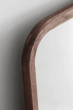 Fredericia Furniture Silhouette spejl 70x70 fra> Spejle