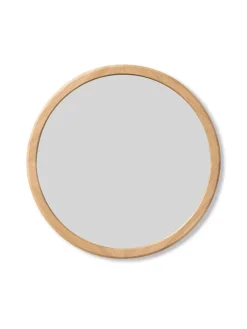 Fredericia Furniture Silhouette spejl 70x70 fra><noscript><img width=