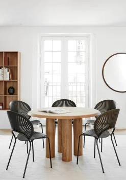 Fredericia Furniture Silhouette spejl 70x70 fra><noscript><img width=