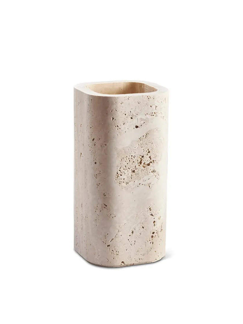 Wabi Sabi Nordic Siv Vase, small fra> Gaver Til Hende|Vaser