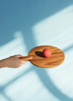 Fritz Hansen Skagerak Beach Tennis bolde, 3 stk. fra> Tilbehør Til Haven